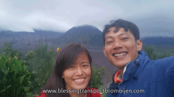 Han Ni Lee-Solo traveler (SG), transport from Surabaya Airport to Mount Bromo. February 11th-12th, 2017.