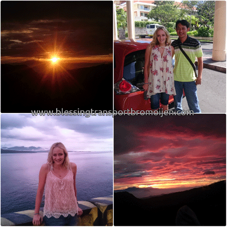 Karlee Christiansen-single traveler (US), transport from Surabaya Airport to Mount Bromo-Ijen Crater-transfer to Bali. February 16th-18th, 2017.