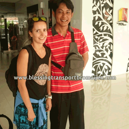 Paulina-solo traveler (NO), transport from Gilimanuk to Ijen-Bromo-Surabaya. March, 29th to 31th, 2017