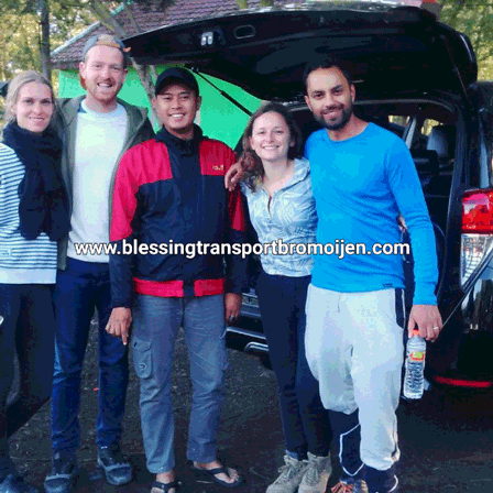 Soren Van Gessel (DE), sharing transport Surabaya to Bromo-Ijen. Oct 9th-10th, 2017.