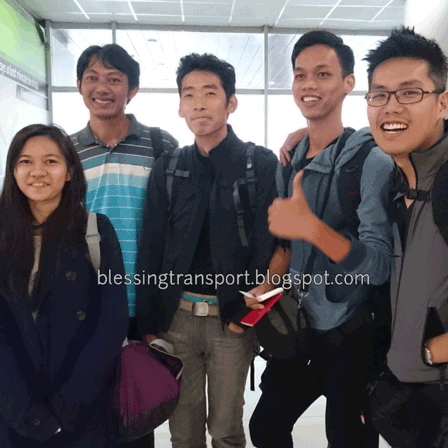 The Filmmakers Company team (MY), transport for Ijen-Bromo-Surabaya, may 4th to 6th, 2016