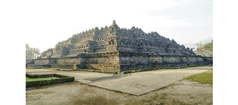 borobudur temple