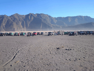 mount bromo tour